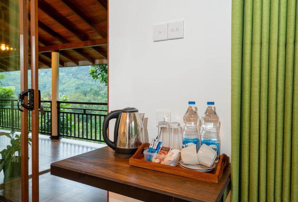 Evergreen Villa - Sinharaja — Vue 6