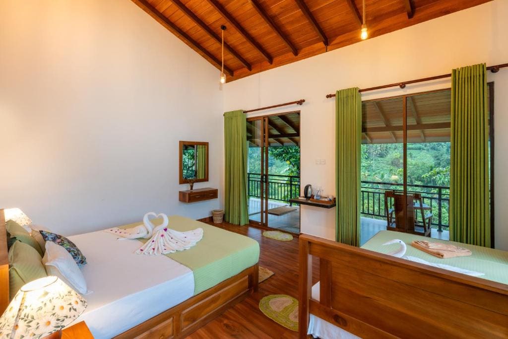 Evergreen Villa - Sinharaja — Vue 4