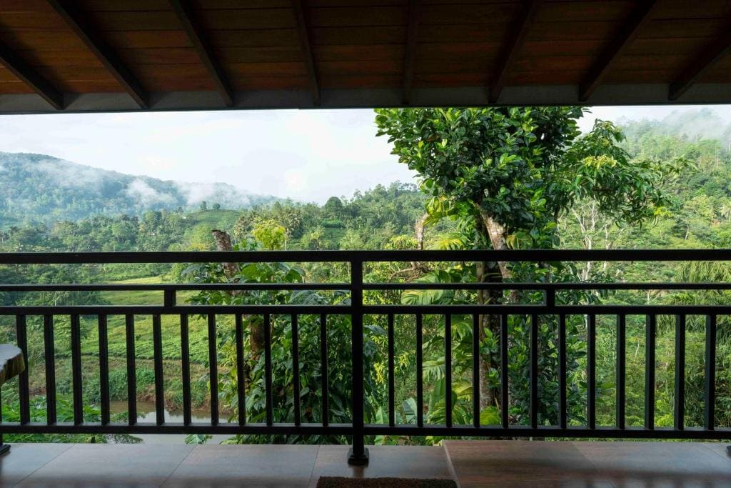 Evergreen Villa - Sinharaja — Vue principale