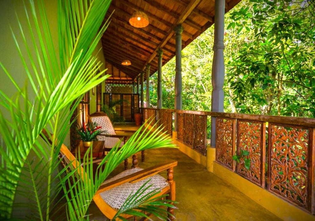 Yasmin Hill Longevity Oasis - Main view