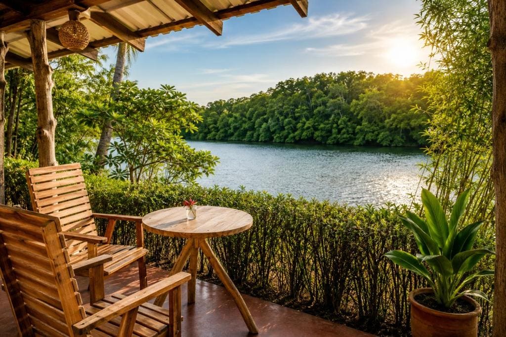 Ginger Harmony Tangalle Lagoon View - View 7
