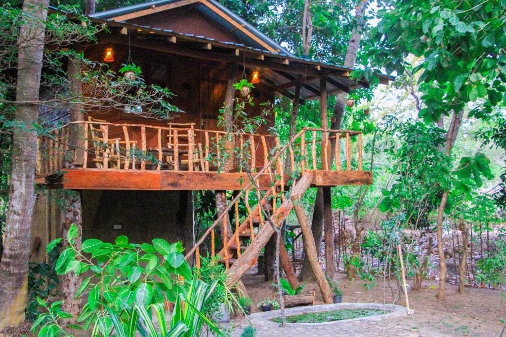 girilena resort - Main view