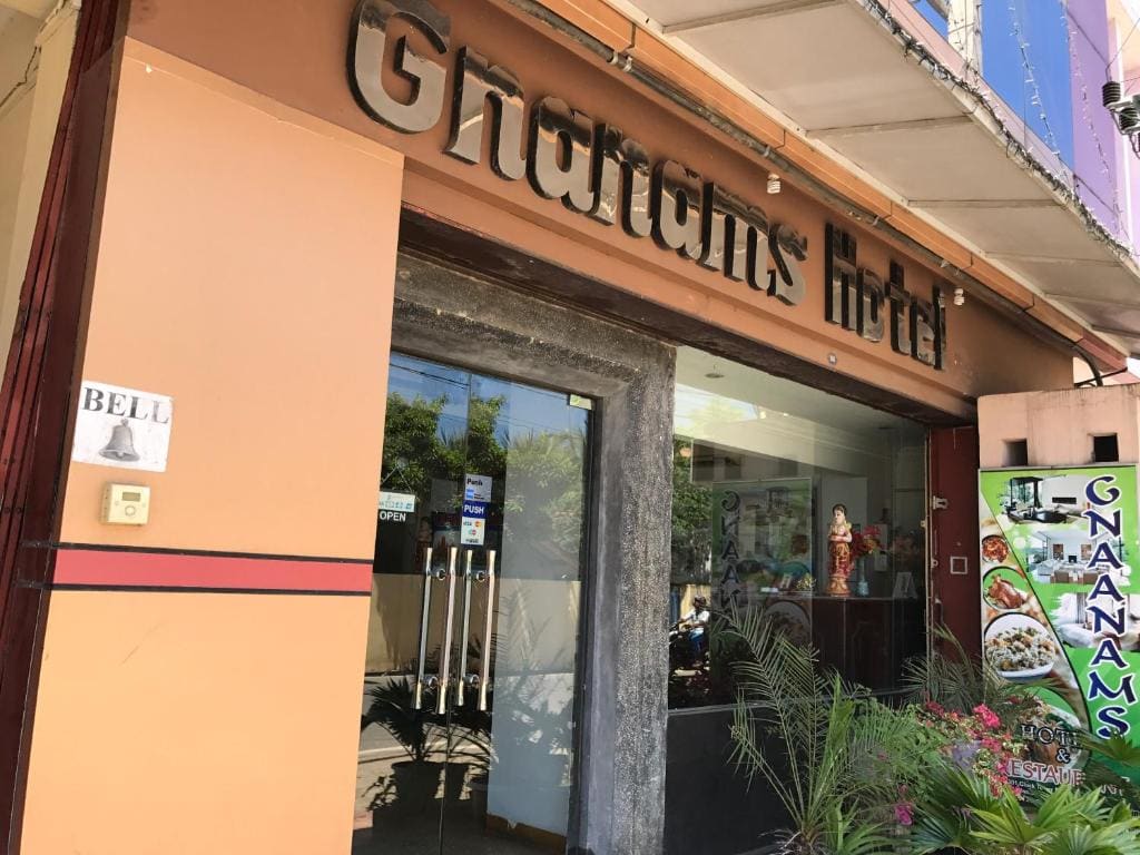 Gnaanams Hotel and Restaurant - Main view