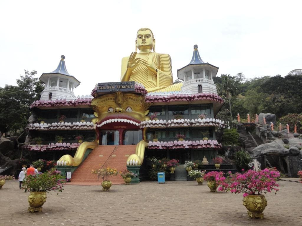 Green Garden Resort - Main view