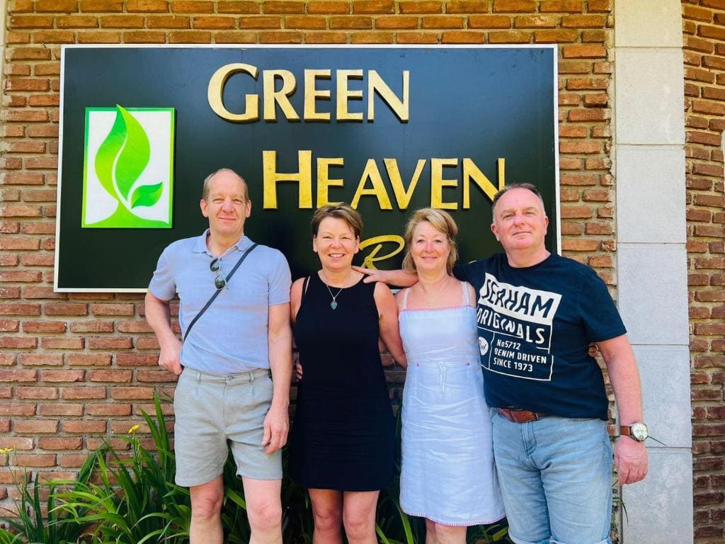 Green Heaven Resort Kandy - View 2