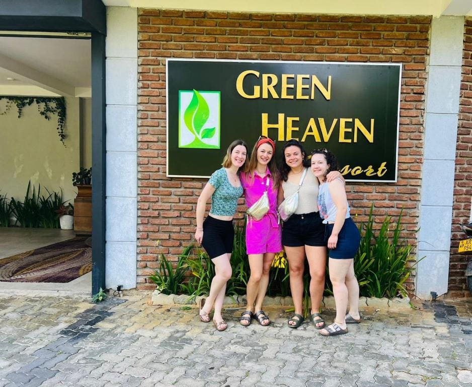 Green Heaven Resort Kandy - View 3