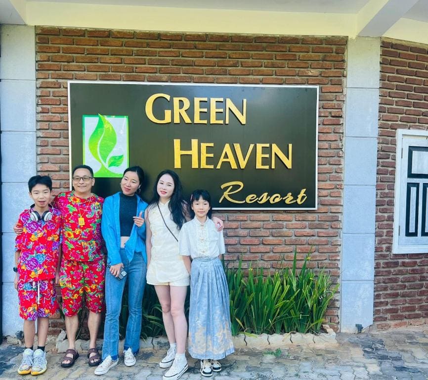 Green Heaven Resort Kandy - View 4