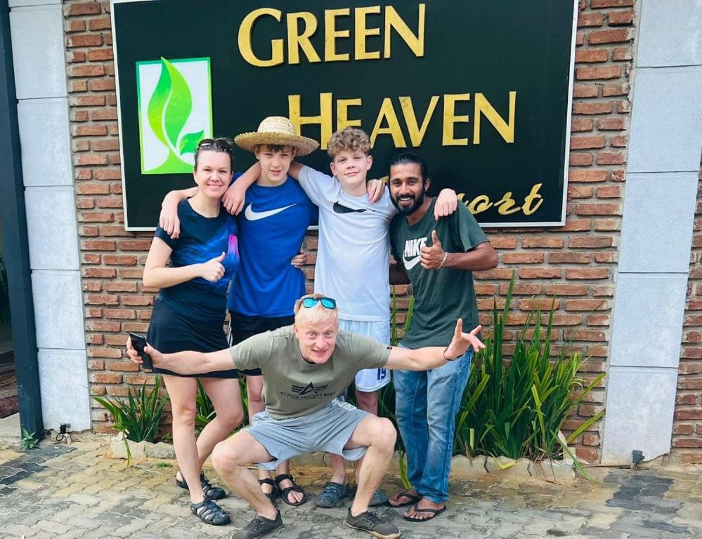 Green Heaven Resort Kandy - View 7