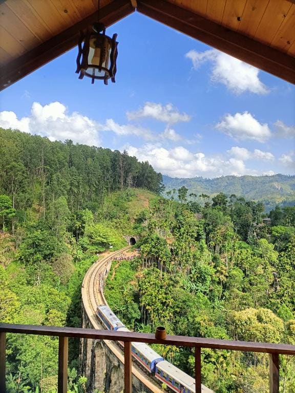 Green Nature Paradise Ella - View 3