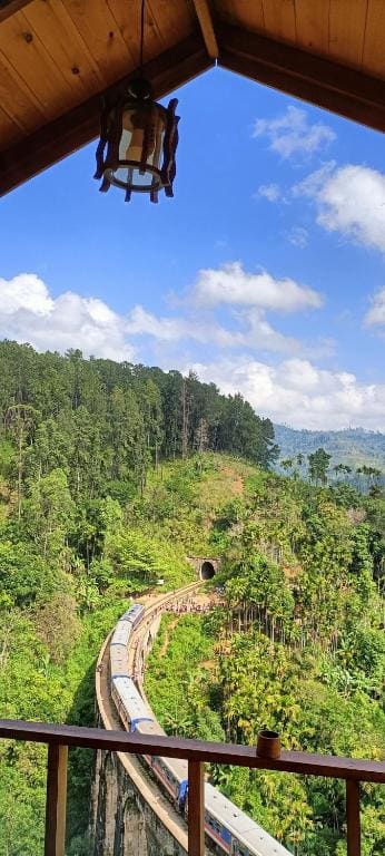 Green Nature Paradise Ella - View 4