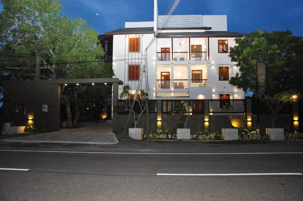 Green View Resort - Anuradhapura - Main view