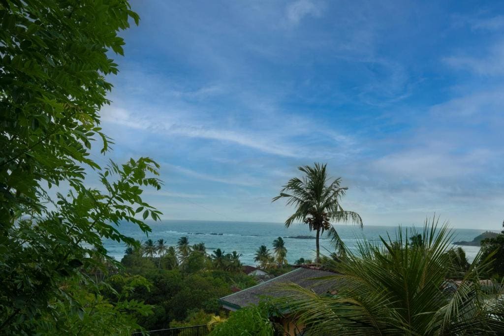 Hill cottage - ocean view - View 6
