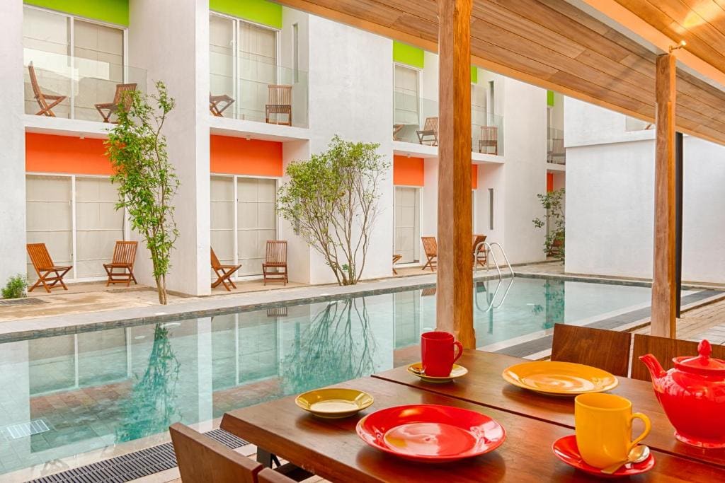 Hotel J, Unawatuna - View 5