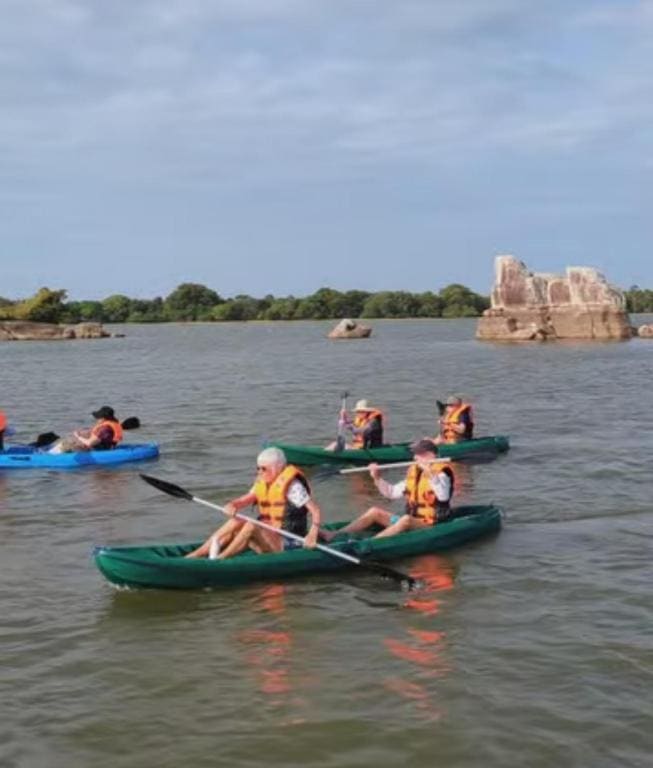 කැලෑව Jungle Eco Resort - View 4