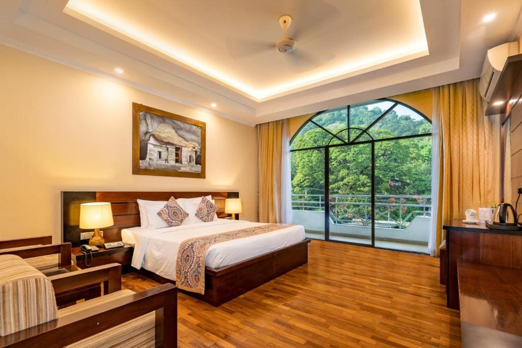 Kandyan Reach Hotel - View 2