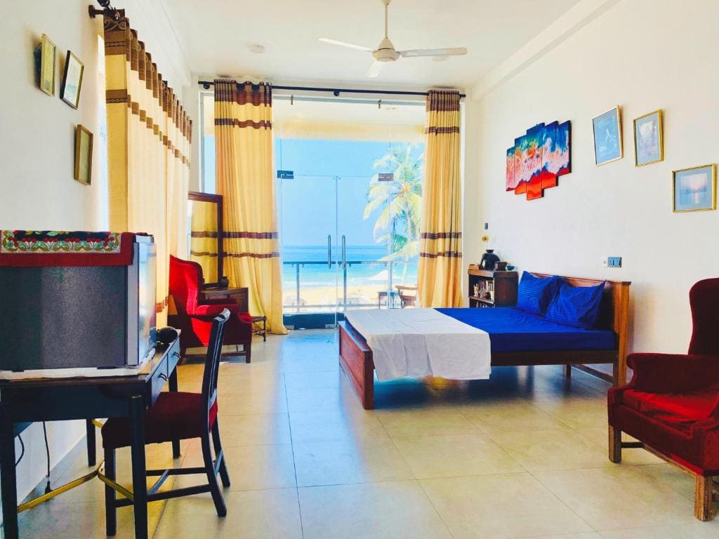 Kavin Beach Hotel Hikkaduwa - View 2