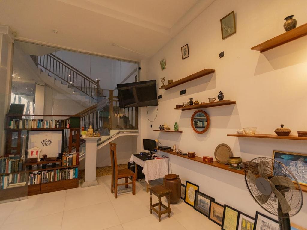 Kavin Beach Hotel Hikkaduwa - View 5