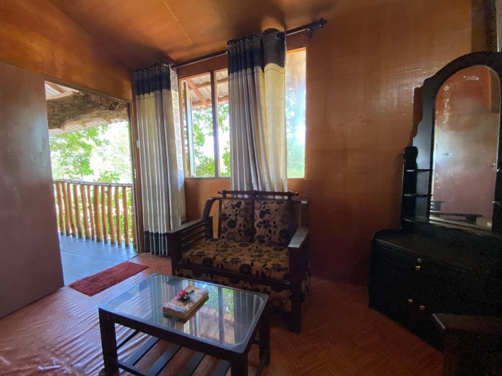 La Casa Safari Cottages & TREE HOUSE - View 5