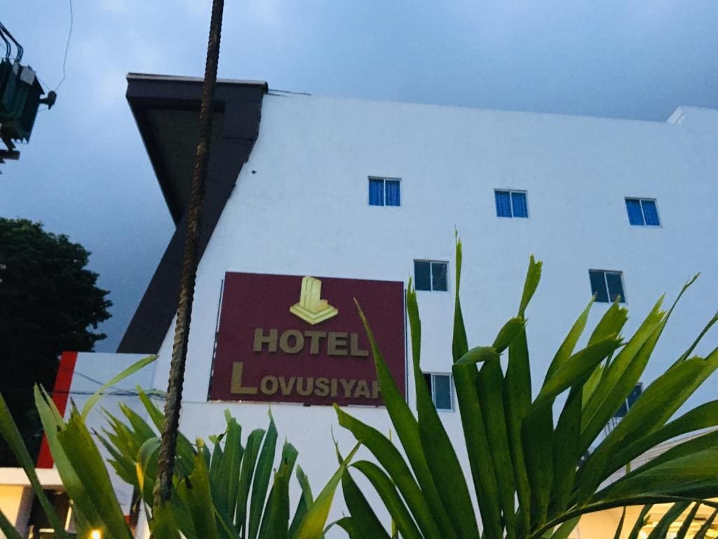 Hotel Lovusiyah - View 4