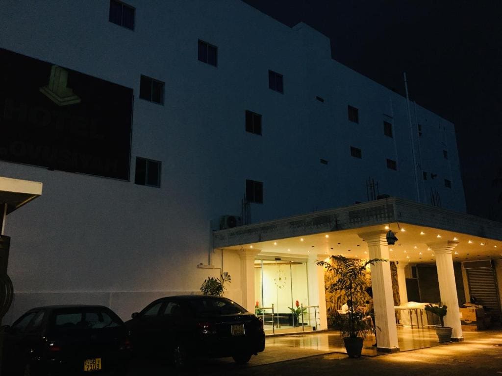 Hotel Lovusiyah - Main view