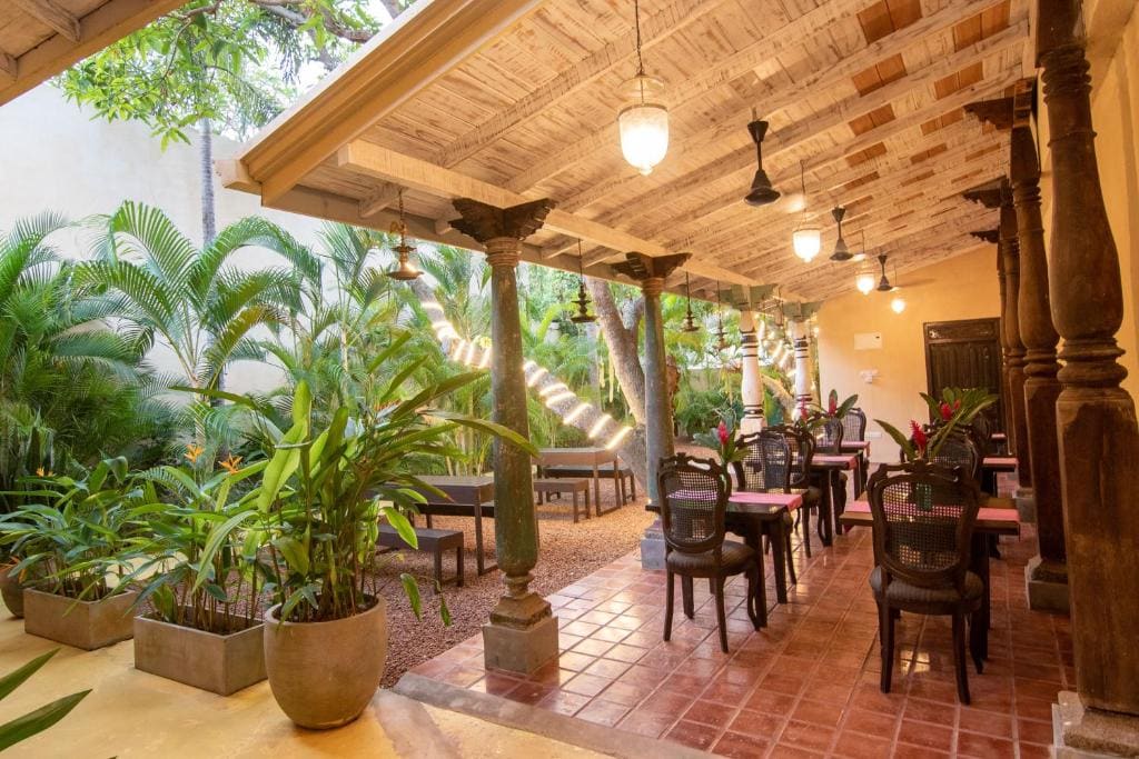 Mango House - Galle Fort - View 3