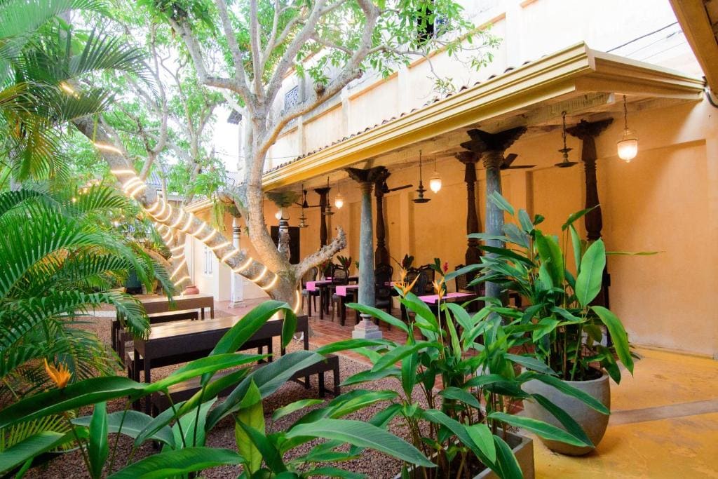 Mango House - Galle Fort - Main view