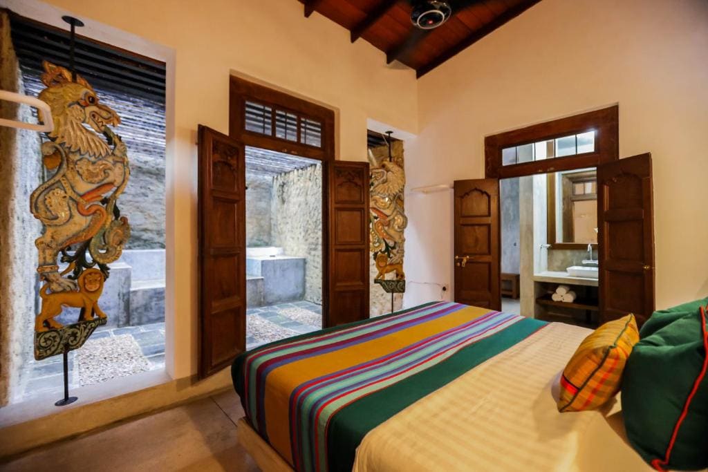 Margossa Residence Kandy - Two Bedroom Design Villa - Main view