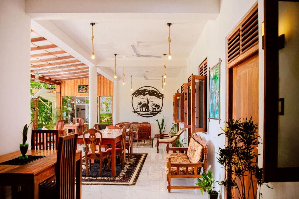 New Cormorant Lake Resort & Yala Safari Place — фото 6