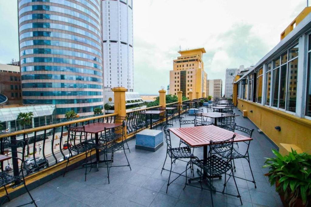 Oak Ray Colombo City Hotel - View 4