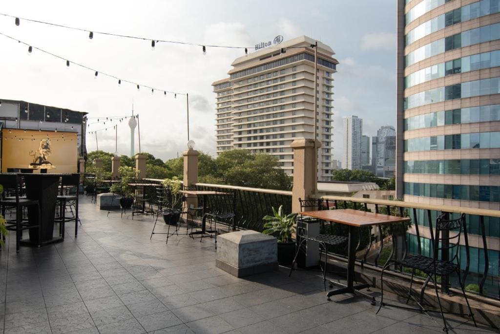 Oak Ray Colombo City Hotel - View 5