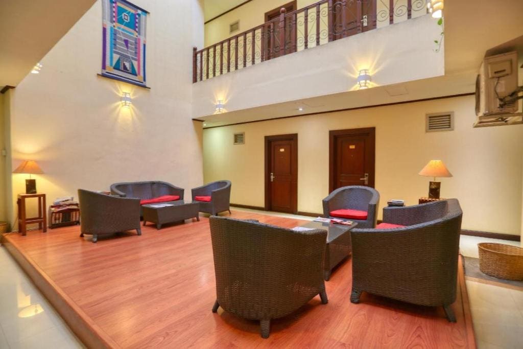 Oak Ray Colombo City Hotel - View 7