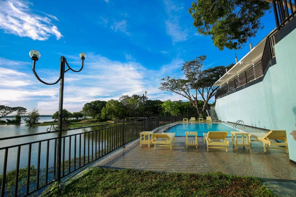 Olu villa Resort - View 2