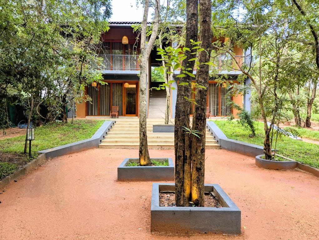 Pinthaliya Resort - Main view