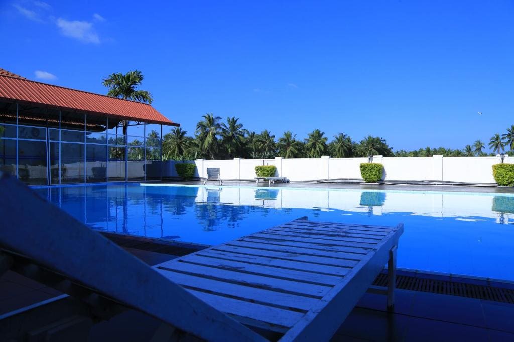 PJ Hotels Jaffna — Ansicht 3