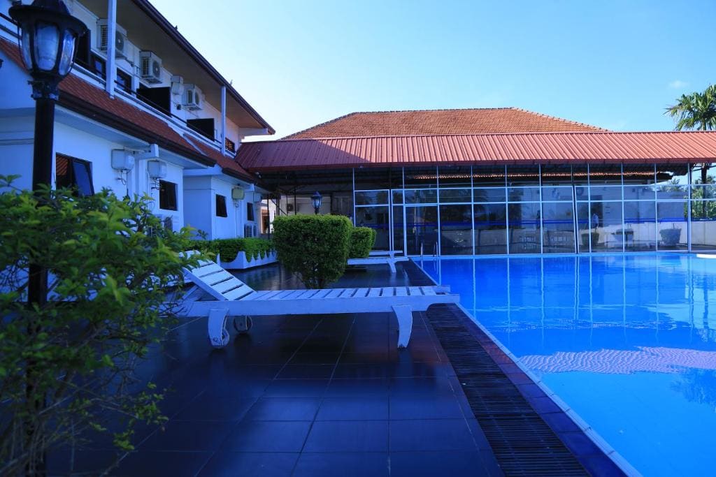PJ Hotels Jaffna — Hauptbild