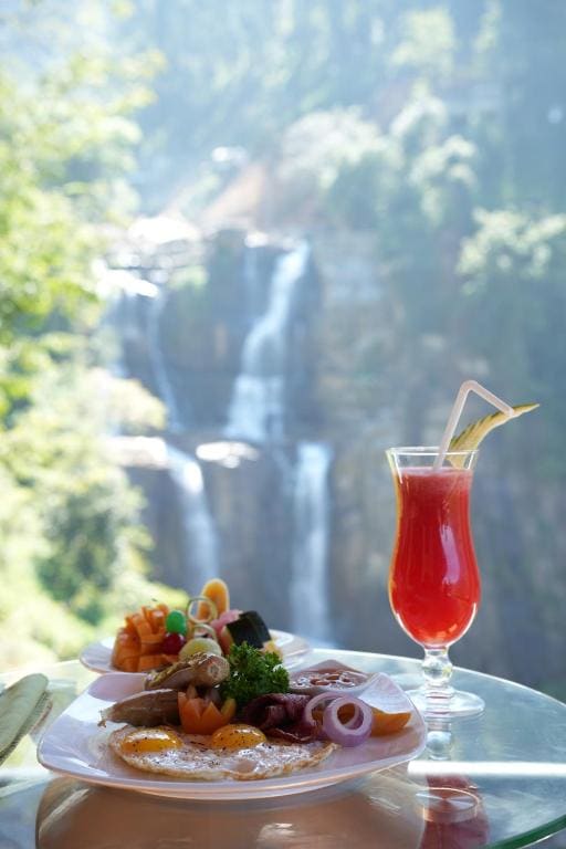 Ramboda Falls PLC - View 6