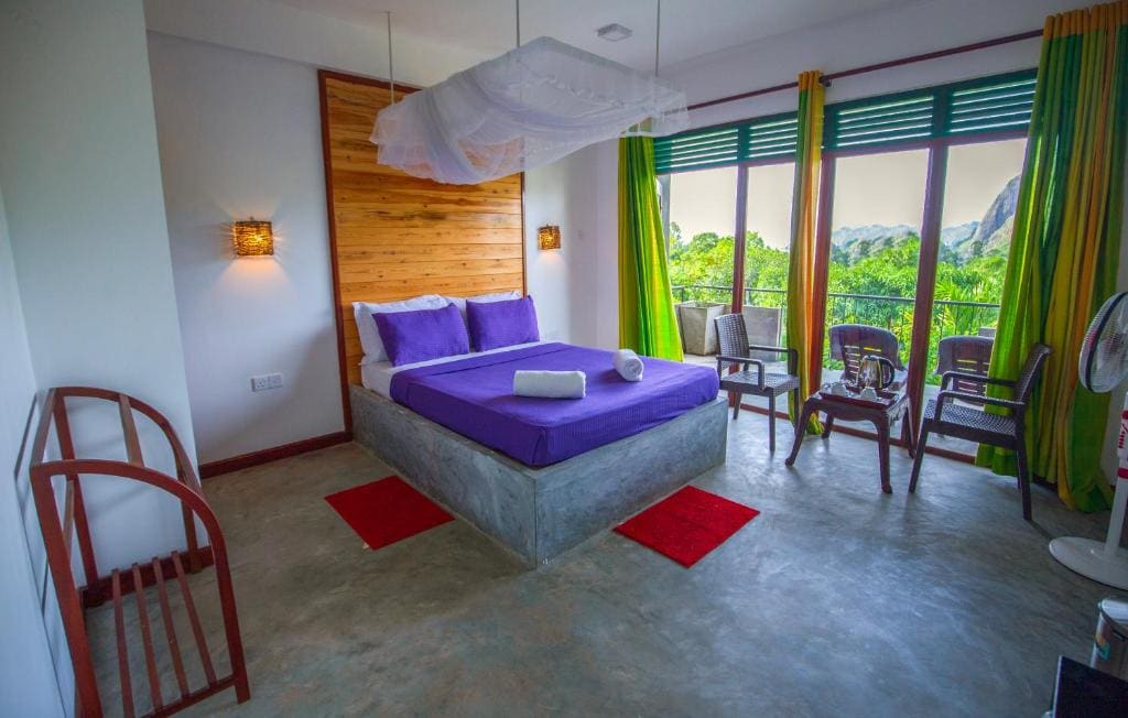 Ella Rawana Den Hotel - View 2