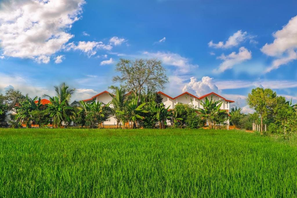 Rivonway Hotel Polonnaruwa - Main view