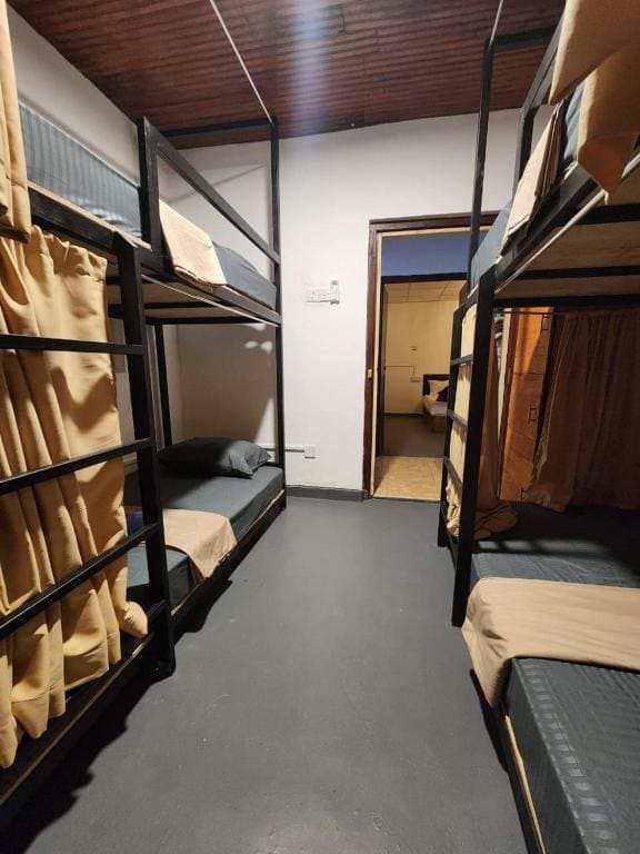 Ryo hostel - Main view