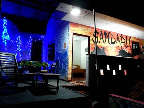 Sandaru Surffing Inn - View 5