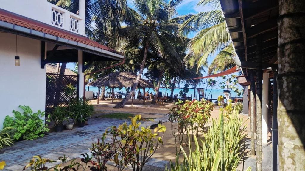 Sandy Beach Hotel - Main view
