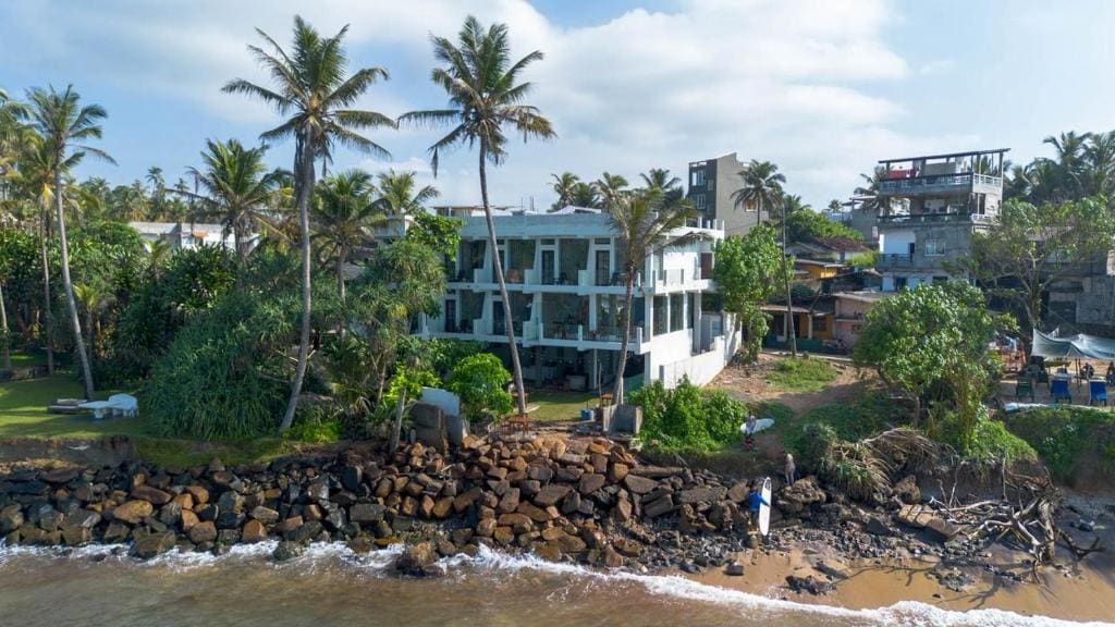 Secret Bay Resort Weligama - Main view