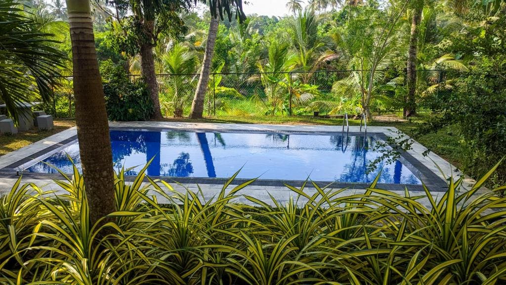 Senki Villa - Galle - View 2