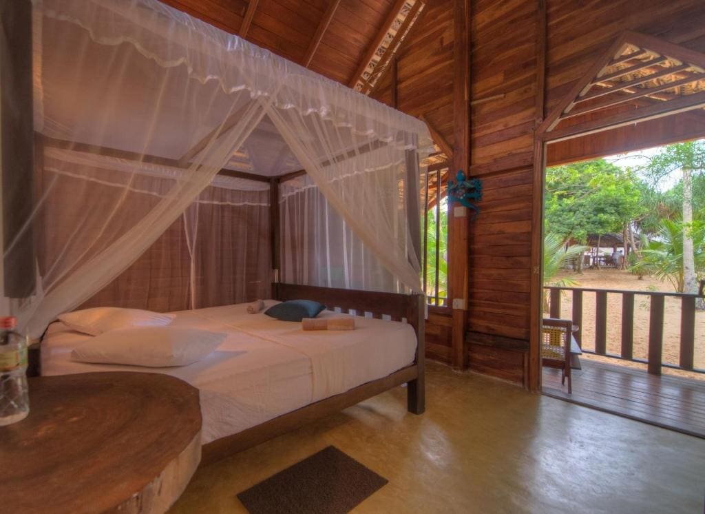 Shiva's Beach Cabanas - View 2