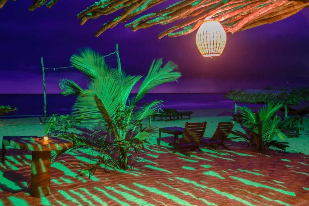 Shiva's Beach Cabanas - View 4