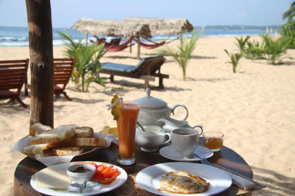 Shiva's Beach Cabanas - View 3