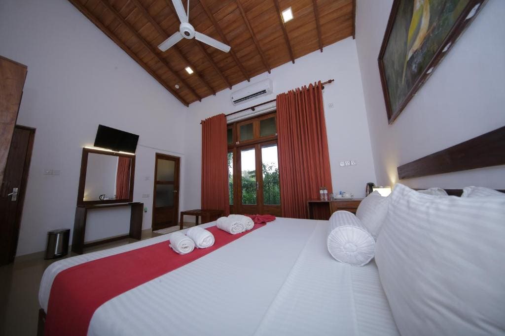 Sigiri Asna Nature Resort - View 2
