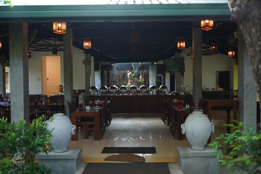 Sigiri Asna Nature Resort - View 4