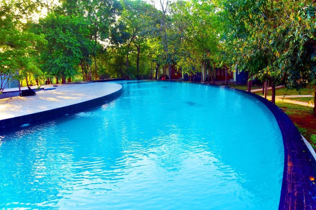 Sigiri Asna Nature Resort - View 5