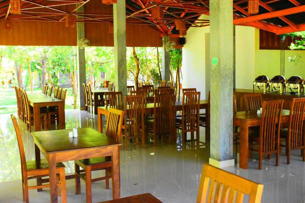 Sigiri Asna Nature Resort - View 3